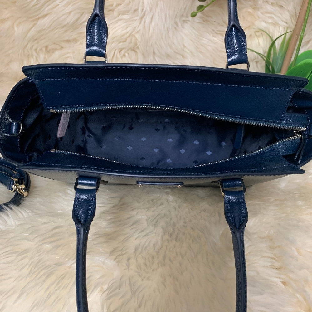 Kate Spade Jeanne Medium Satchel and Wallet - Picture 7 of 8